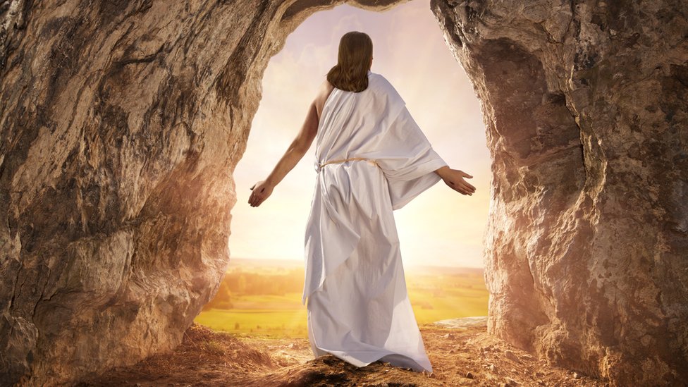 did jesus rise on the sabbath