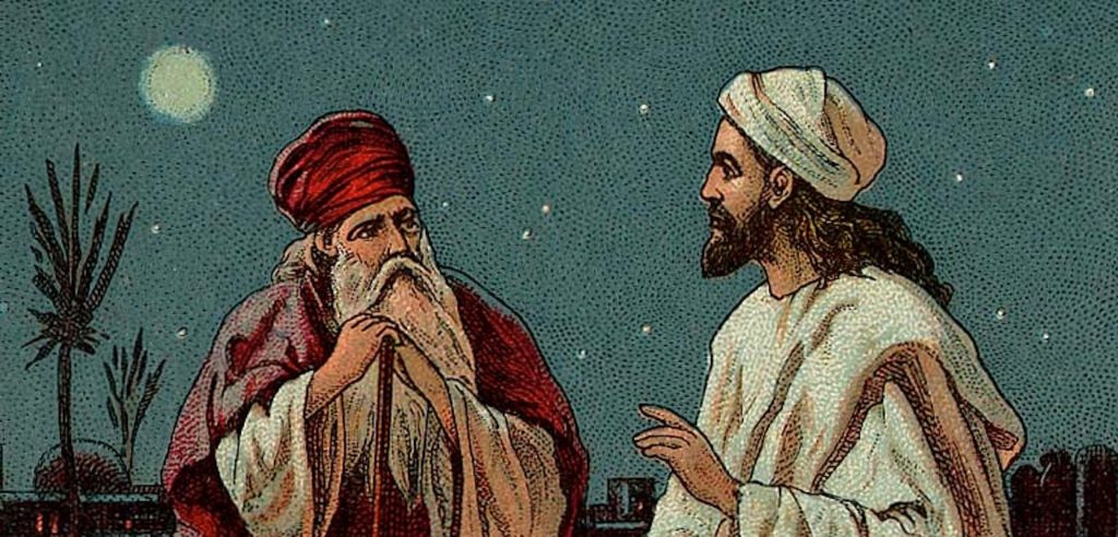 nicodemus moment